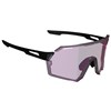 SUNGLASSES RIDEVIZ PRO SMALL GREY IRIZ CRYZTAL FUCHSIA 22 VLT